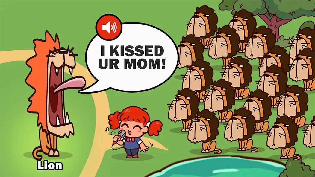 ����԰֮��(����ģ����Ϸ)v1.0.4 ��Ѱ��ͼ