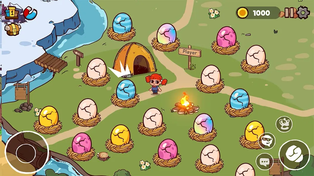 ����԰֮��(����ģ����Ϸ)v1.0.4 ��Ѱ��ͼ