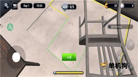 Խ��ģ����3d�������ò˵��ƽ��v1.0.7 �ٷ������ͼ