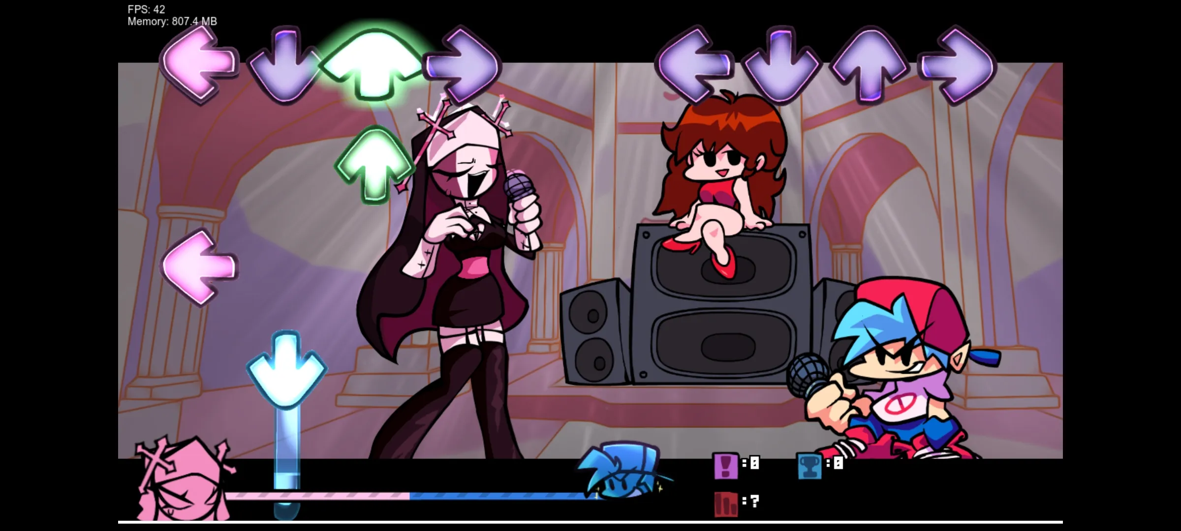 FNF����ȫ��Ͱ2026�ٷ�����Cmod-v13.1 ��׿���ͼ