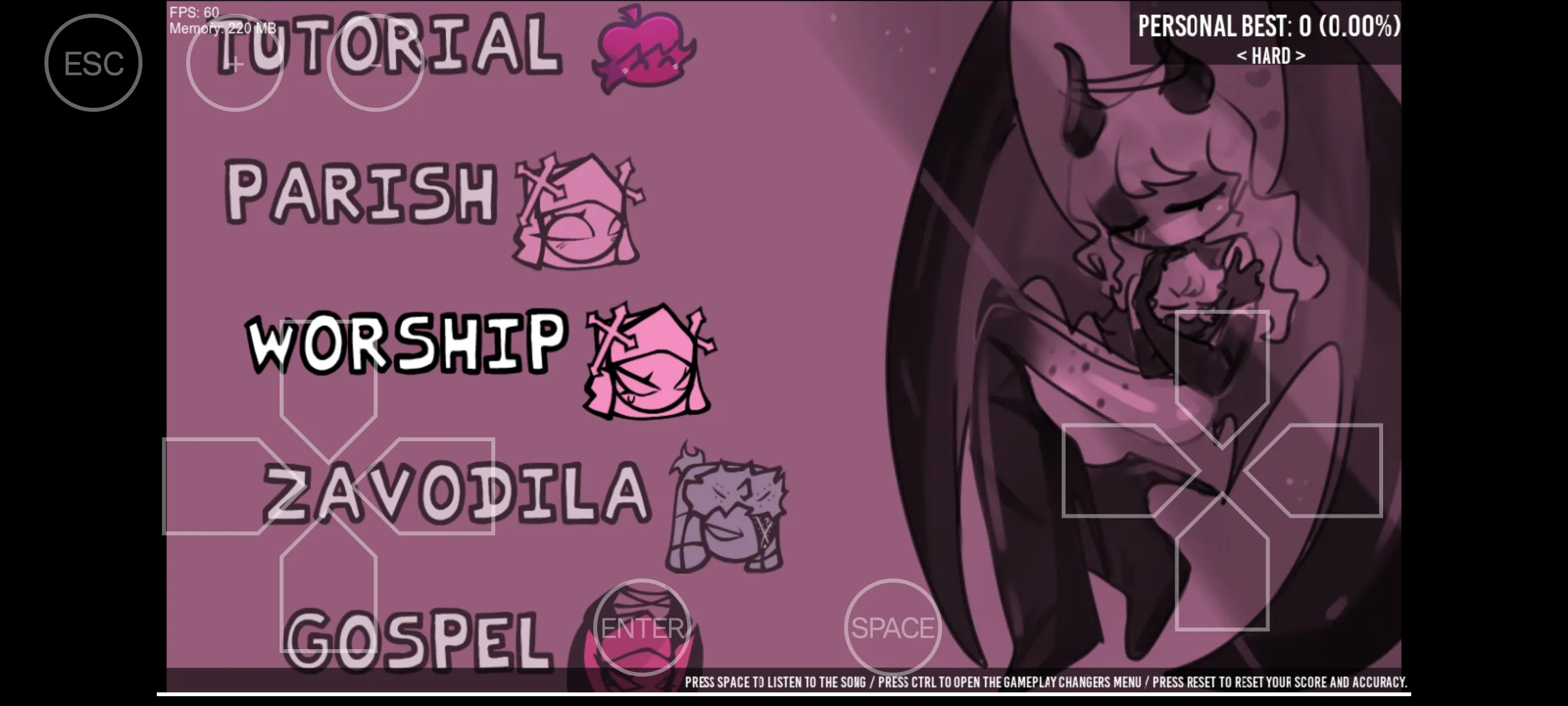 FNF����ȫ��Ͱ2026�ٷ�����Cmod-v13.1 ��׿���ͼ