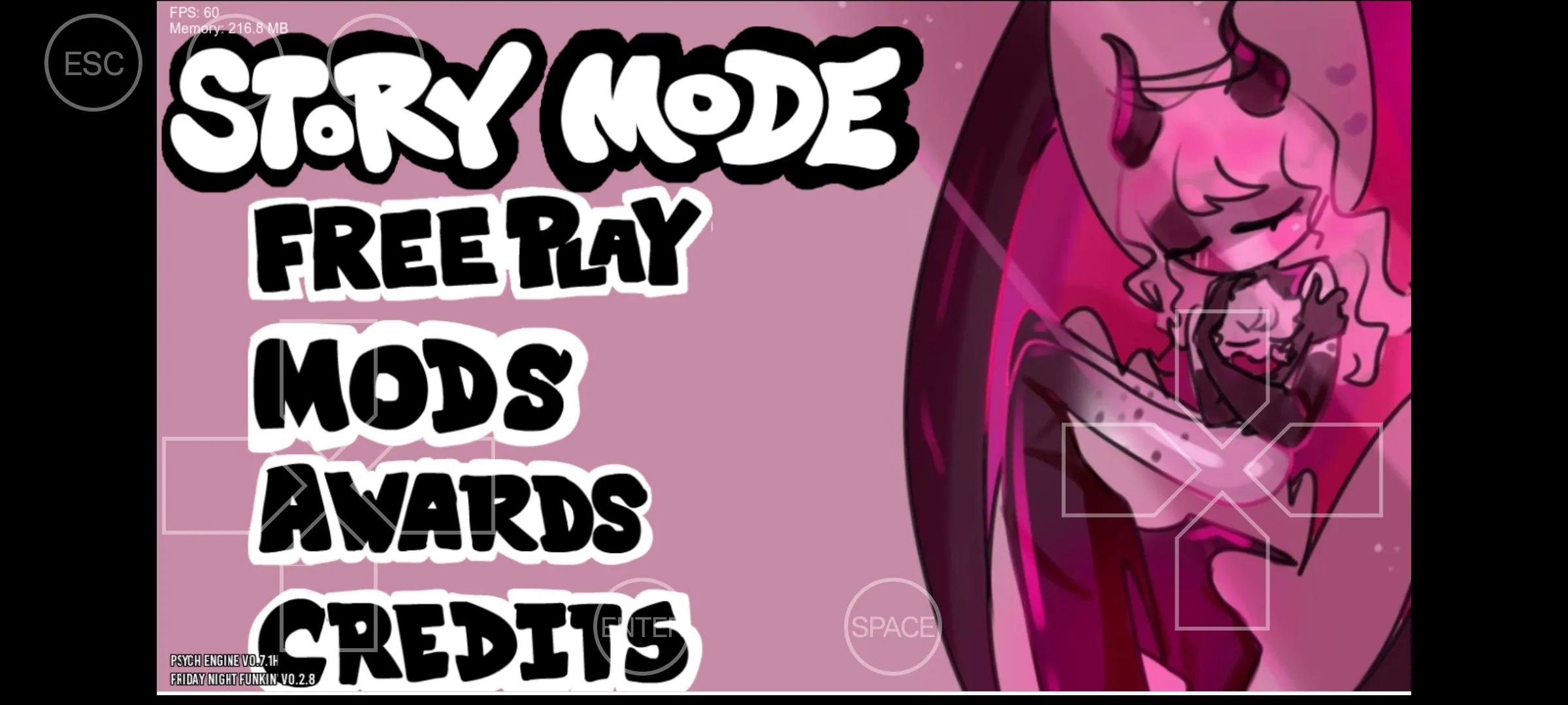 FNF����ȫ��Ͱ2026�ٷ�����Cmod-v13.1 ��׿���ͼ