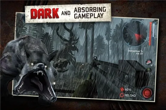 ����ɭ�ֶ�������(�ֲ�������Ϸ)v0.5 ��׿���ͼ