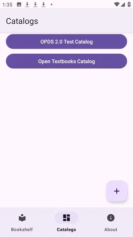 Readium�Ķ���(С˵�Ķ�APP)v3.1.2 �ٷ������ͼ