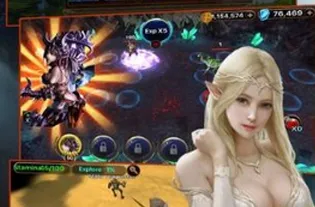 暗黑领主(传奇冒险手游) 暗黑领主(传奇冒险手游)