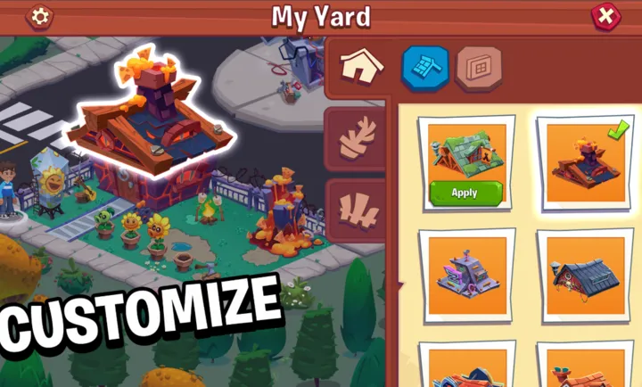 ֲ���ս��ʬ3�������ʷ�(��ʬ������Ϸ)v28.0.21 �ֻ����ͼ