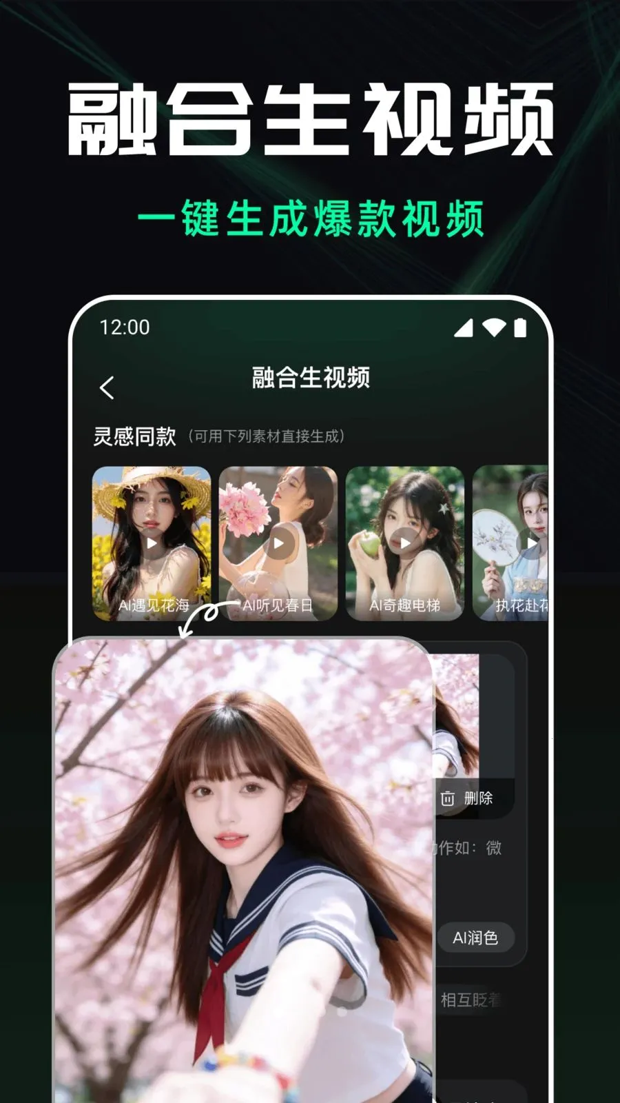 ��ϺAI��Ƶ����2026�ٷ�����v1.0.0 �ֻ����ͼ