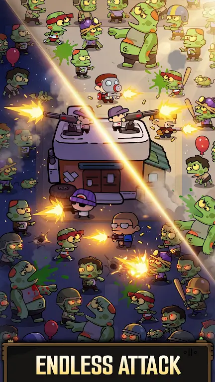 ĩ��ʬ��һ���(ĩ��ʬ��������Ϸ)v0.0.8 ��Ѱ��ͼ