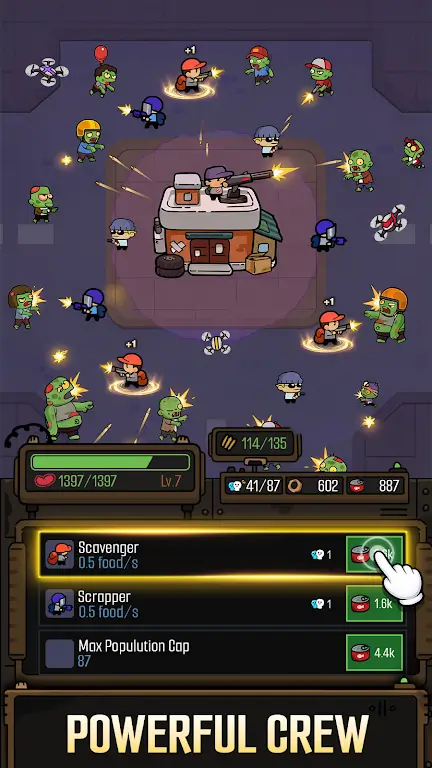 ĩ��ʬ��һ���(ĩ��ʬ��������Ϸ)v0.0.8 ��Ѱ��ͼ