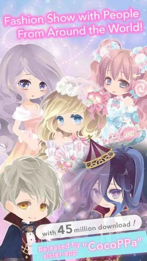 ����Ů���ĕr�й��ʷ�(CocoPPaPlay��Ϸ)v2.58 ��Ѱ��ͼ
