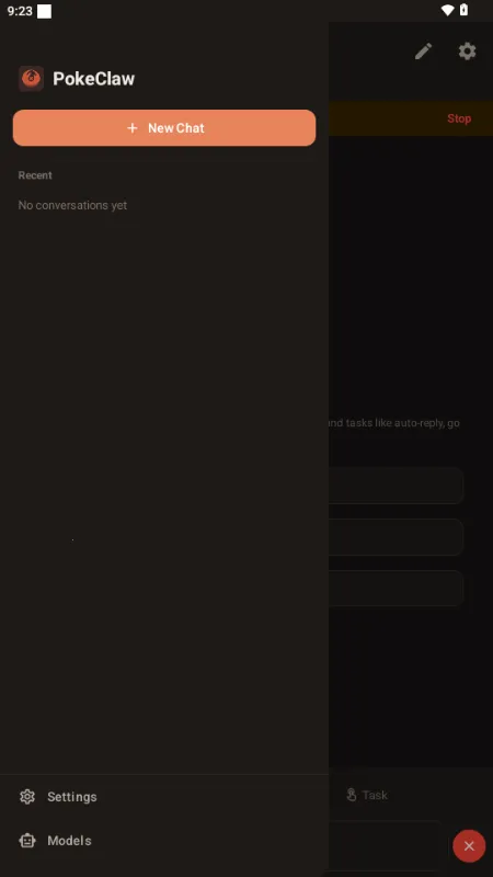 PokeClaw��Ϻ�����ֻ���v0.4.0 ��׿���ͼ