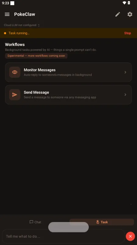 PokeClaw��Ϻ�����ֻ���v0.4.0 ��׿���ͼ