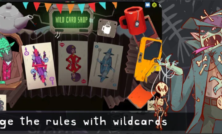 �������Ҷ������ɴ�˵steam��ֲ��(�����Ҷ���Ϸ)v1.0.164 ��׿���ͼ