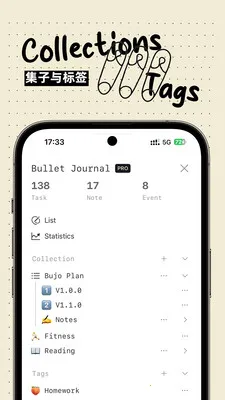 Bujo(���˹�������)v1.0.2 �ֻ����ͼ