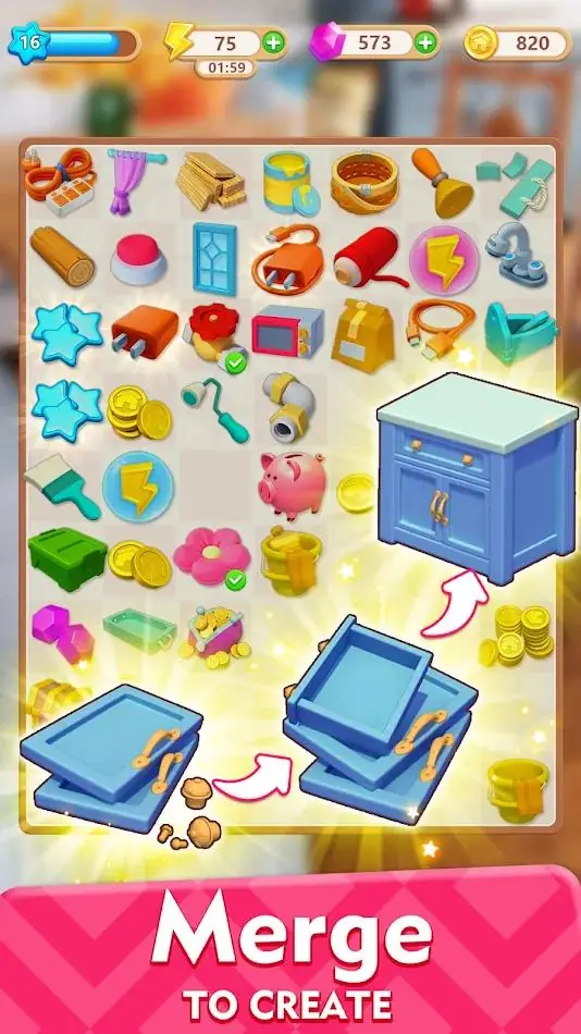 ���ֺϲ�ׯ԰(�ϲ�֮����Ϸ)v1.1.26 �ֻ����ͼ