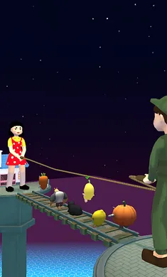 �㽶meme�����ʦ���ʷ�(�㽶è������Ϸ)v4.2 �ֻ����ͼ