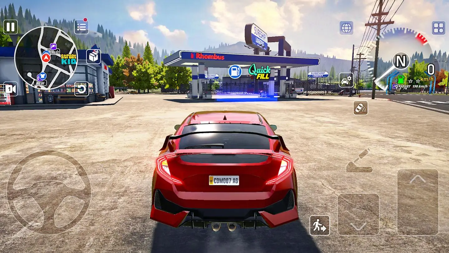 ������ʻ������Ϸ�ڹ���2026�ٷ�����v2.0.1 �ֻ����ͼ