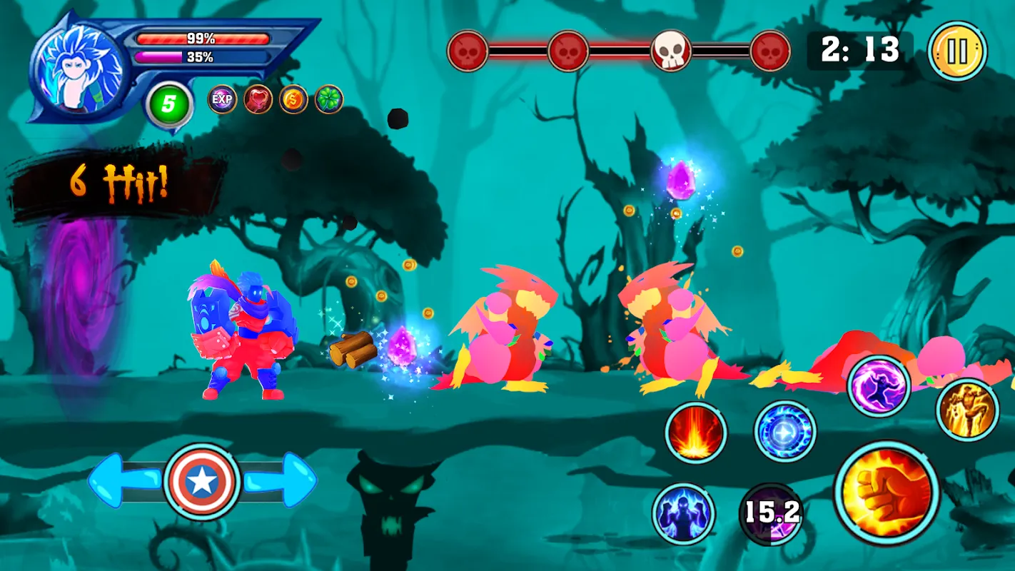 ����սʿ(ս����ʿ��Ϸ)v1.0 ��׿���ͼ