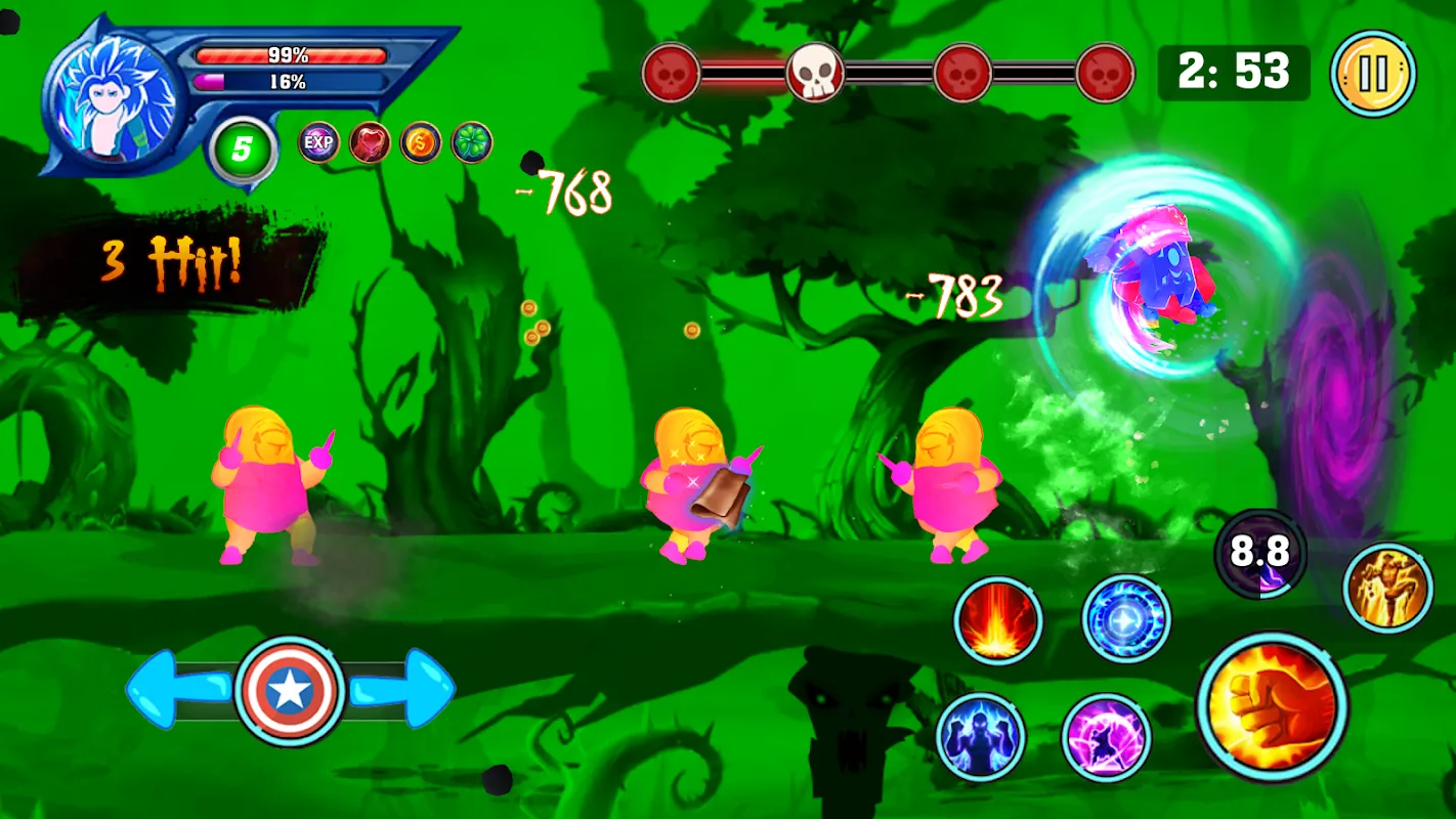 ����սʿ(ս����ʿ��Ϸ)v1.0 ��׿���ͼ