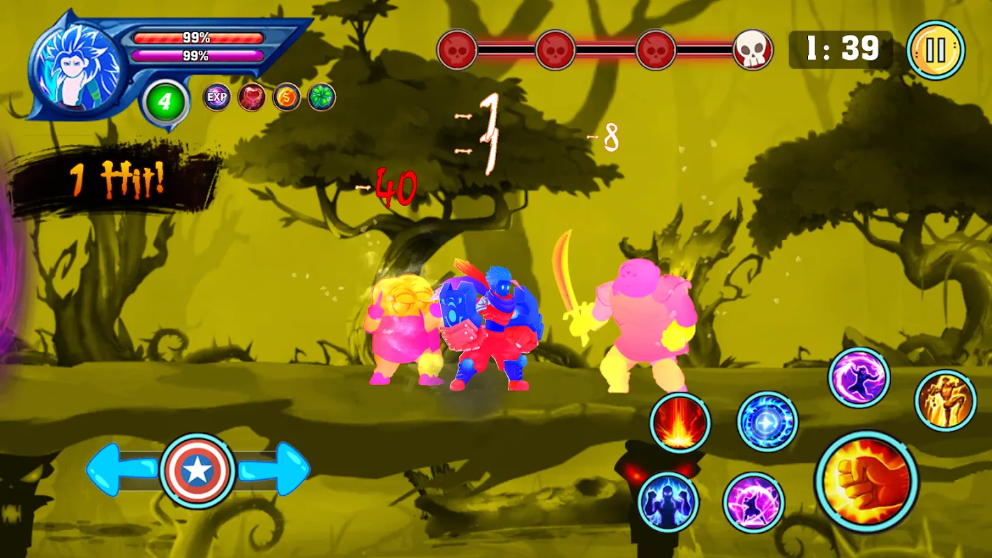 ����սʿ(ս����ʿ��Ϸ)v1.0 ��׿���ͼ