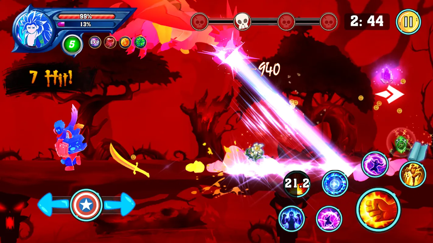 ����սʿ(ս����ʿ��Ϸ)v1.0 ��׿���ͼ