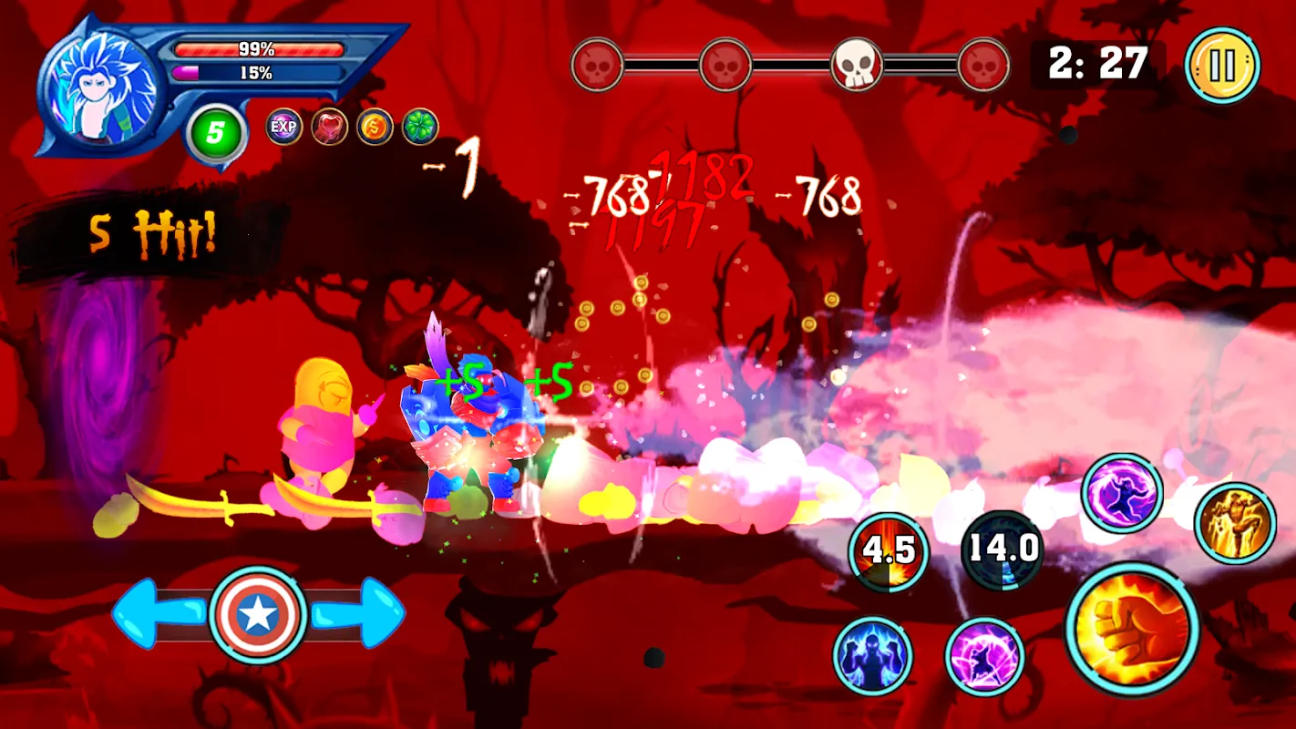 ����սʿ(ս����ʿ��Ϸ)v1.0 ��׿���ͼ