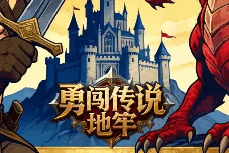 勇闯传说地牢(地牢冒险游戏) 勇闯传说地牢(地牢冒险游戏)