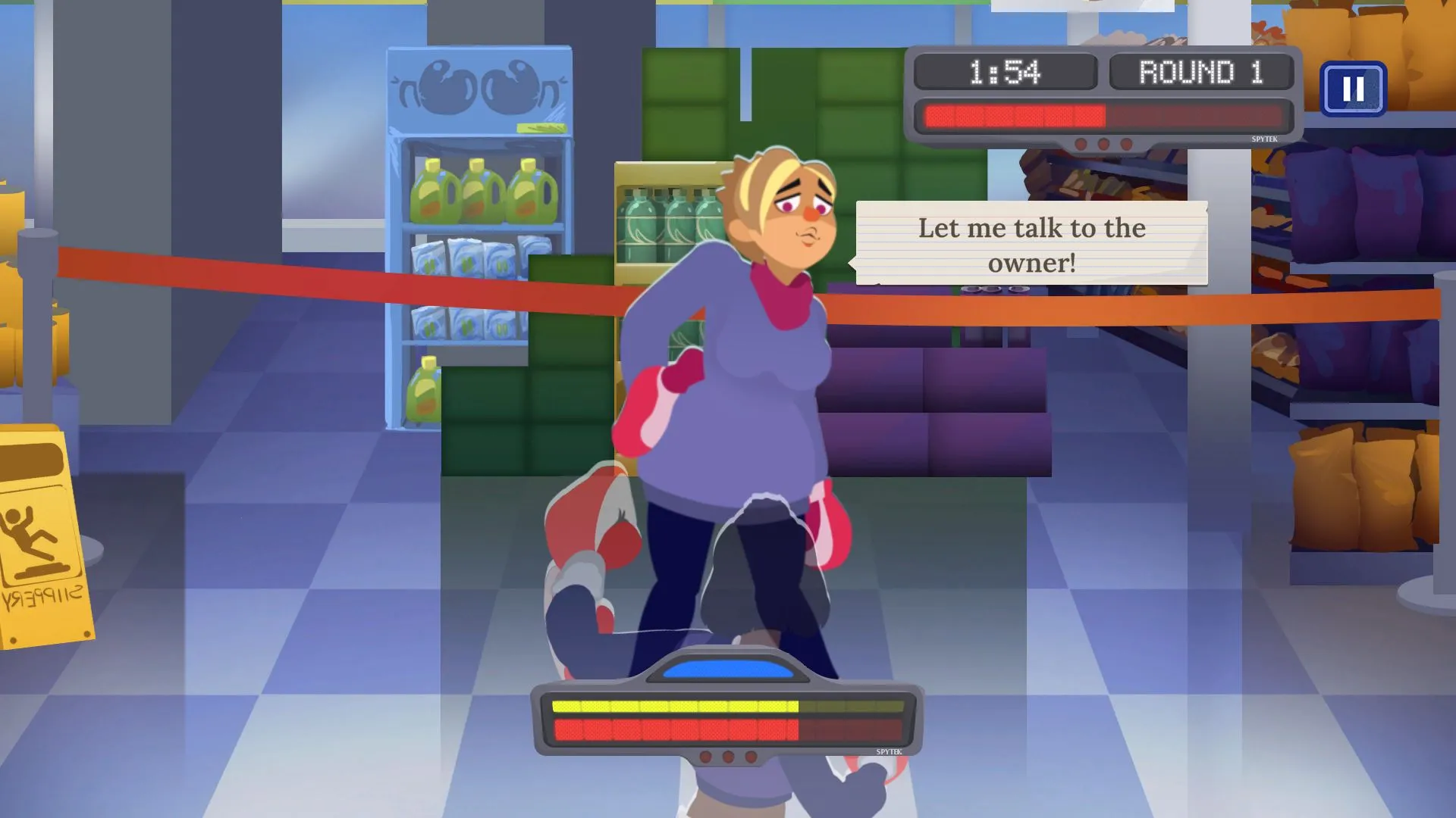 Knockout 2: Wrath of the Karen����Ǯ2026�ٷ�����v0.5.0 �ٷ������ͼ