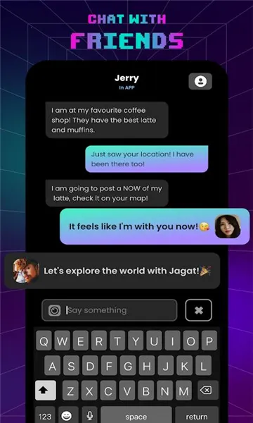 Jagat��֭��(���ܹ�ϵ�罻)v5.15.0 ��׿���ͼ