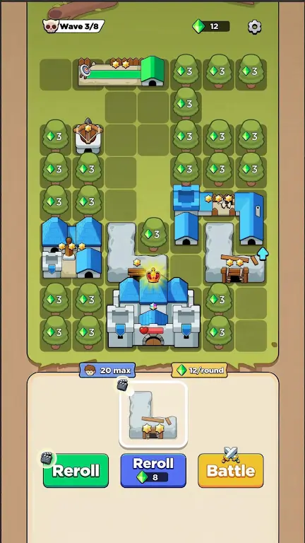 Ҫ���������ϳ�����(�����ϳɲ�����Ϸ)v0.0.4 �ֻ����ͼ