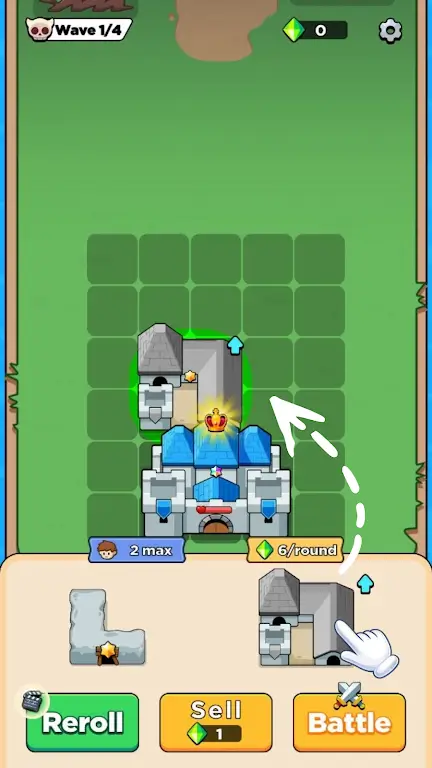 Ҫ���������ϳ�����(�����ϳɲ�����Ϸ)v0.0.4 �ֻ����ͼ