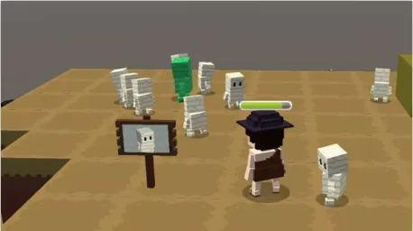 ��Ұ֮��(��������ð����Ϸ)