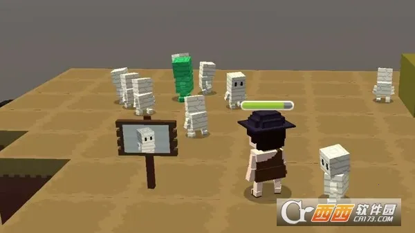 ��Ұ֮��(��������ð����Ϸ)v300.1.0 �ֻ����ͼ