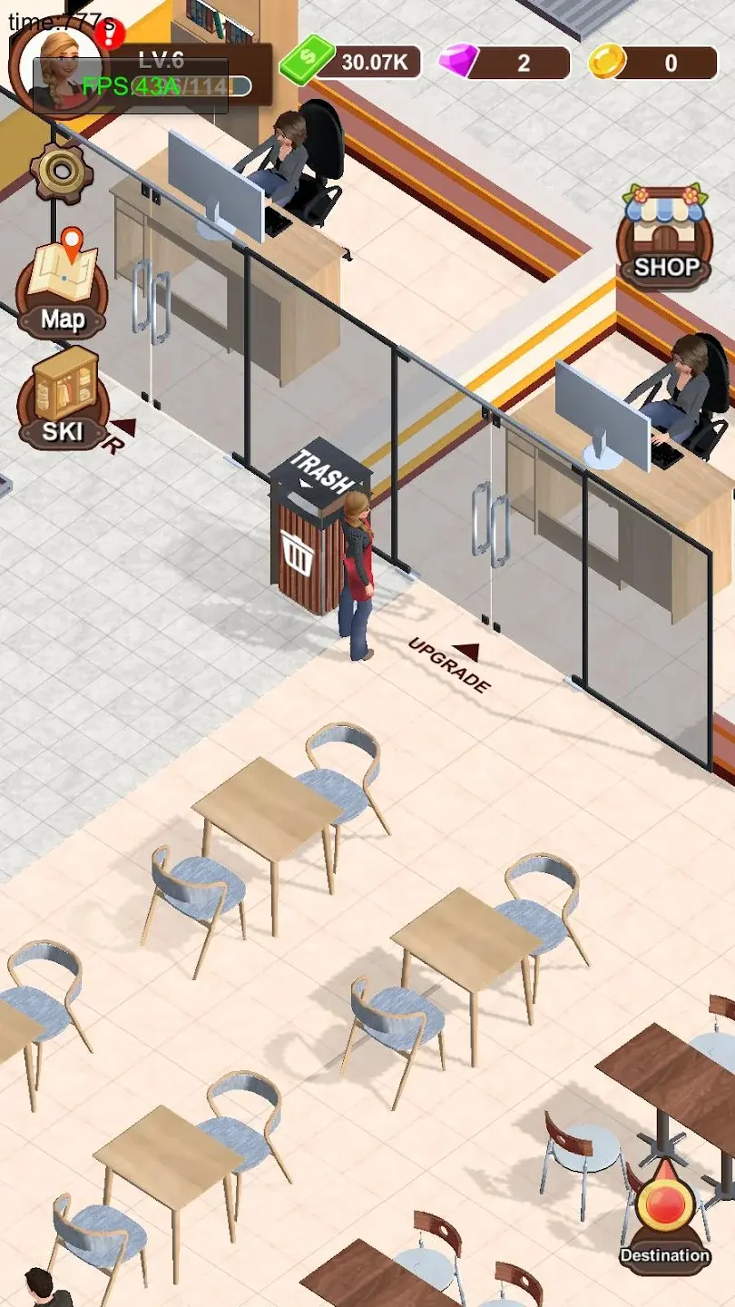 �����������ڹ�(�����꾭Ӫ��Ϸ)v1.0.9 �ٷ������ͼ