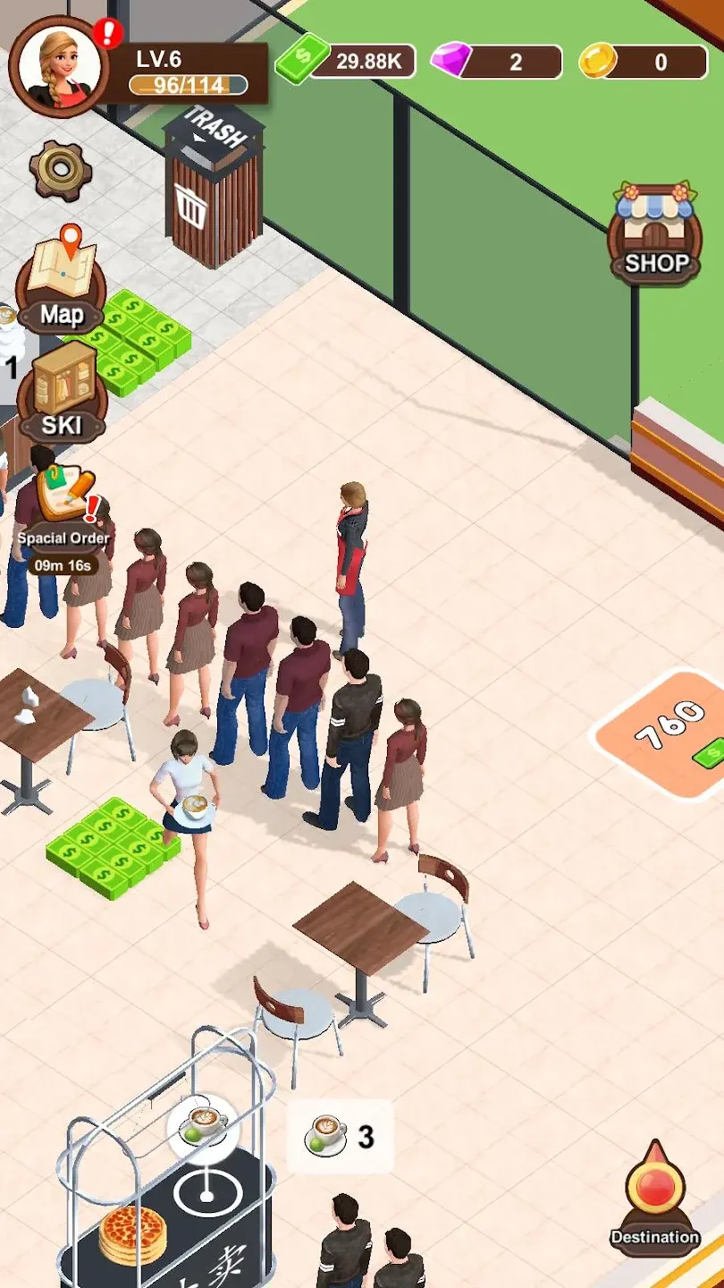 �����������ڹ�(�����꾭Ӫ��Ϸ)v1.0.9 �ٷ������ͼ