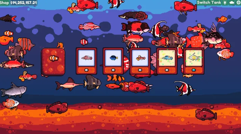 ����ˮ������޻���(����������Ϸ)v1.1.1 �ֻ����ͼ