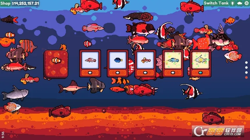 ����ˮ������޻���(����������Ϸ)v1.1.1 �ֻ����ͼ