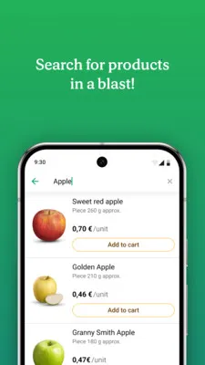 Mercadona(�������߹���)v432 �ֻ����ͼ