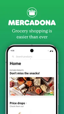 Mercadona(�������߹���)v432 �ֻ����ͼ