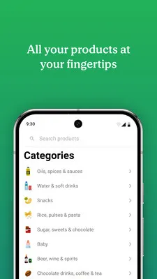 Mercadona(�������߹���)v432 �ֻ����ͼ