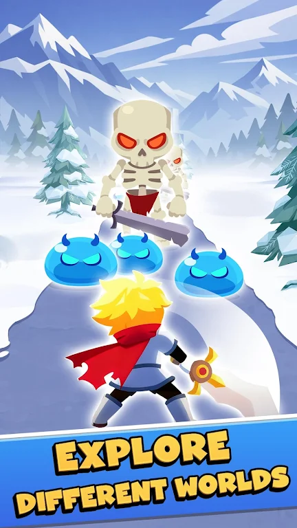 ���ǧ��(����ð����Ϸ)v1.0.1 �ٷ������ͼ