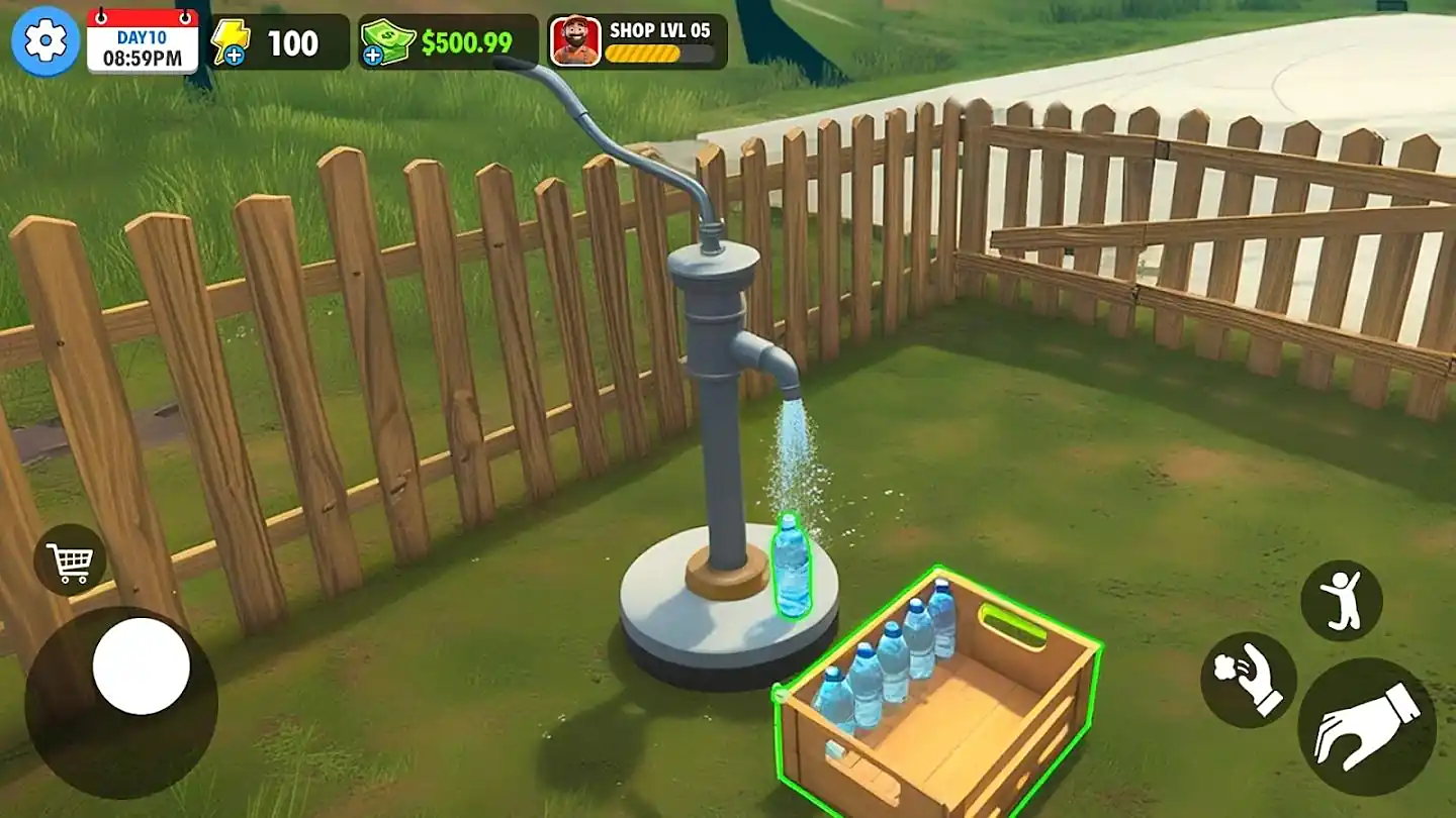 ũ������ģ����2026���°汾v58 ��׿���ͼ