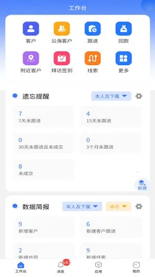 ������CRM�����ֻ���v6.0.0 �ٷ������ͼ