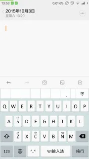 WI���뷨(�ֻ����뷨)v3.4 ��׿���ͼ