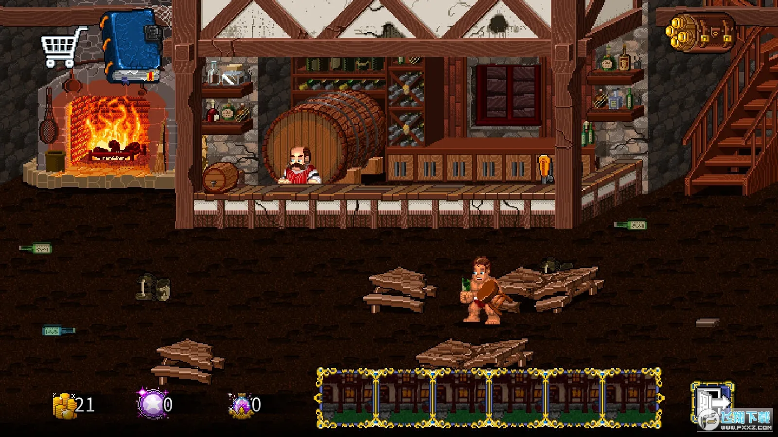 �մ����2(����ð����Ϸ)v1.2.21 �ٷ������ͼ