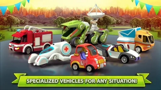 :�ҵĹ���(δ�����н�����Ϸ)v4.52.9311 ��׿���ͼ