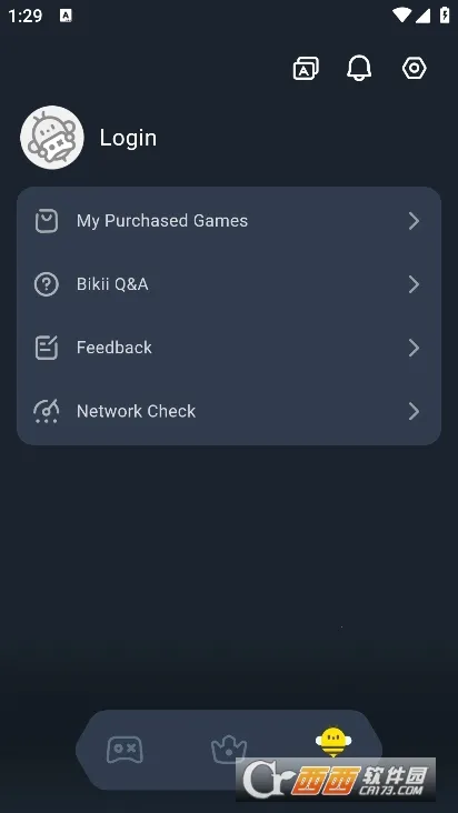 Bikii(����Ϸƽ̨)v2.3.1 ��׿���ͼ