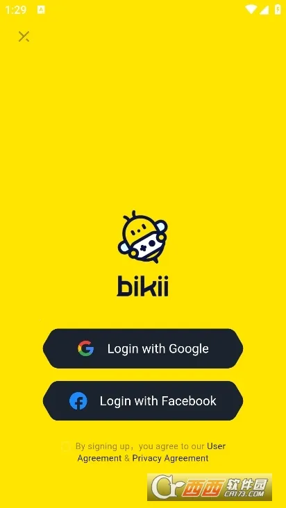 Bikii(����Ϸƽ̨)v2.3.1 ��׿���ͼ