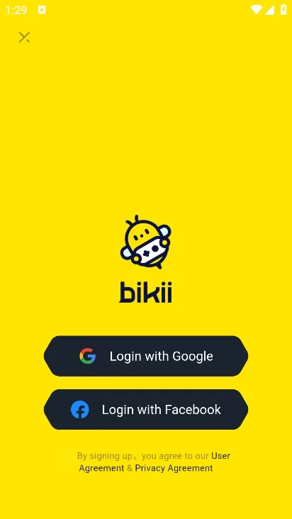 Bikii(����Ϸƽ̨)v2.3.1 ��׿���ͼ