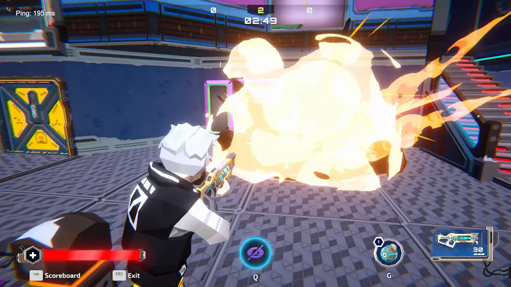 ����ǹս��4v4 ����2026���ذ�װv1.2.1 �ֻ����ͼ